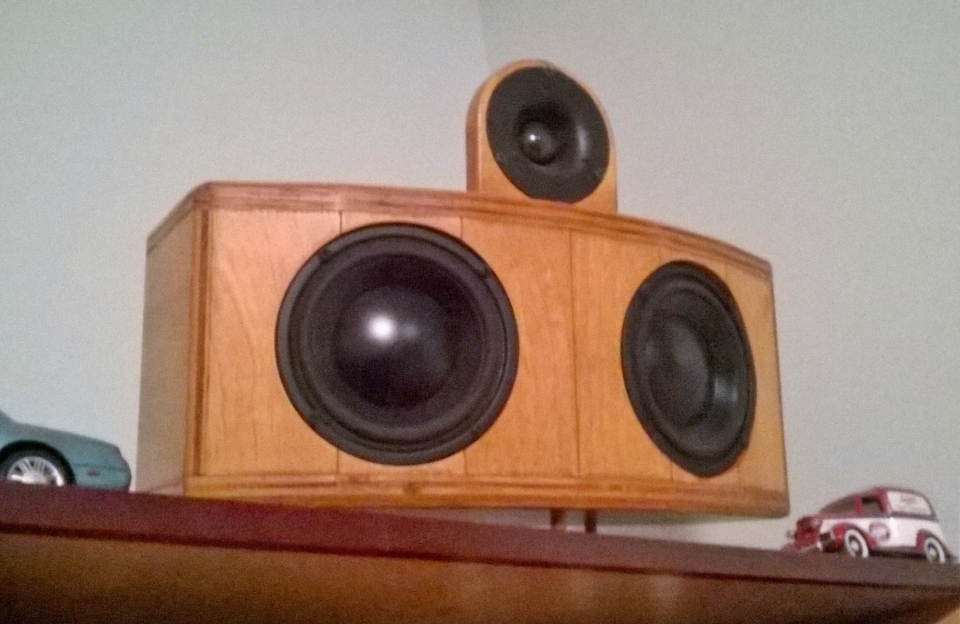 My DIY speakers